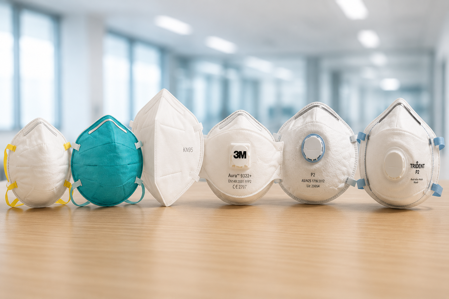 Choosing the Right Respirator: A Practical Starting Point