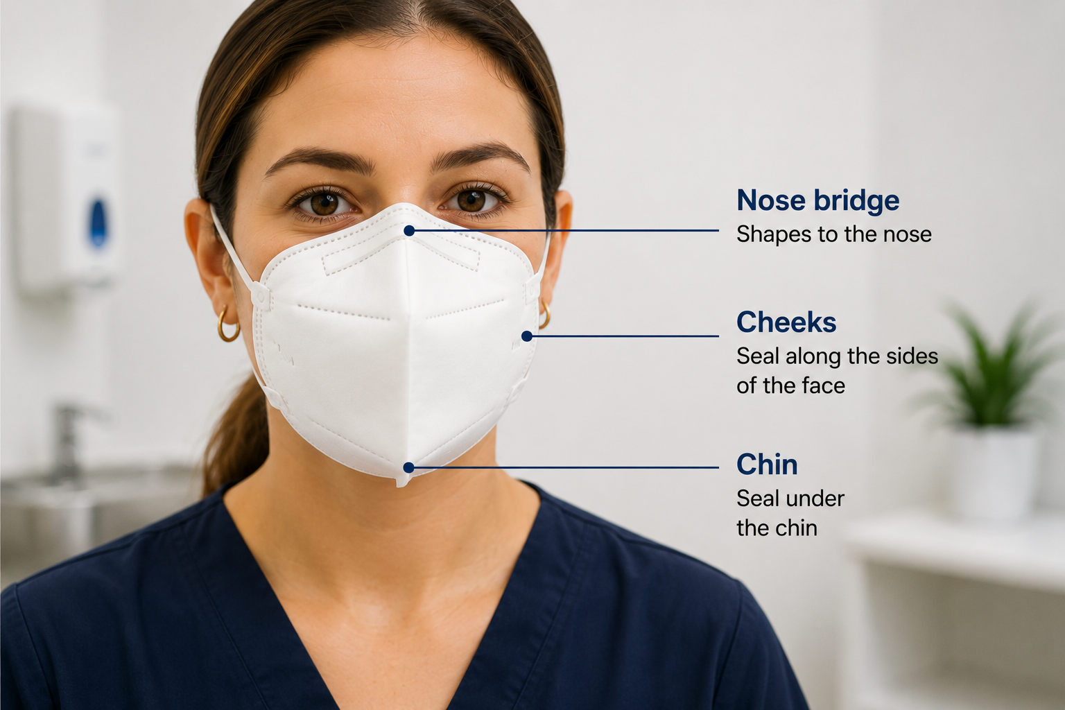 Understanding Mask Fit and Why Size Matters