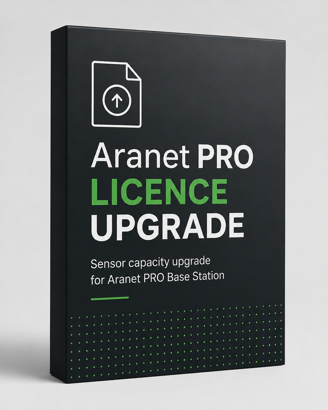 Aranet PRO Sensor Licence Upgrade - 12 to 50 Sensors